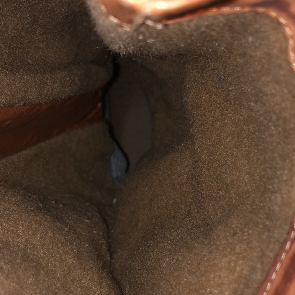 PAJAR (EUR 39) leather plaid boots - Picture 13 of 15